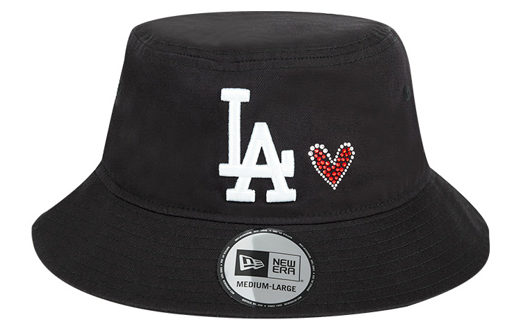 

New Era Бейсболка кобренд MLB унисекс, Black