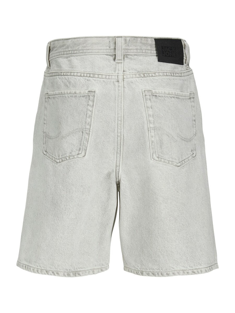 Джинсы свободного кроя Jack & Jones Junior JJITony JJOriginal, светло-серый — фото 2