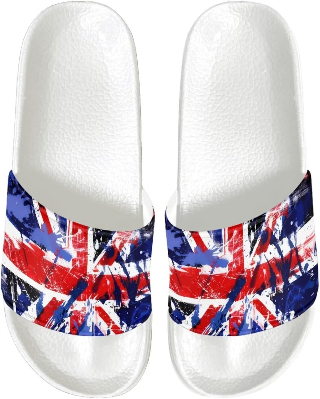 

Удобные летние пляжные сандалии Vuriqeby, United Kingdom Flag