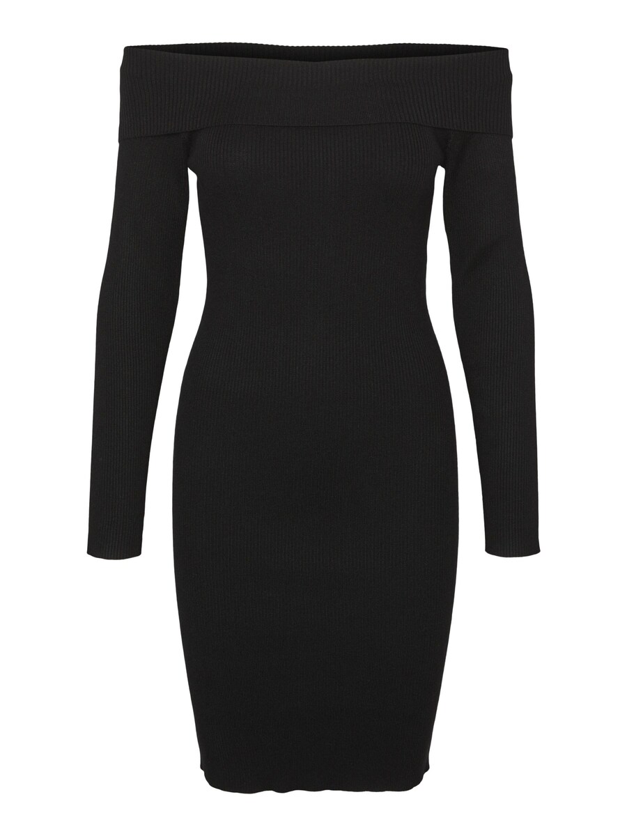 

Вязаное платье VERO MODA WILLOW, черный