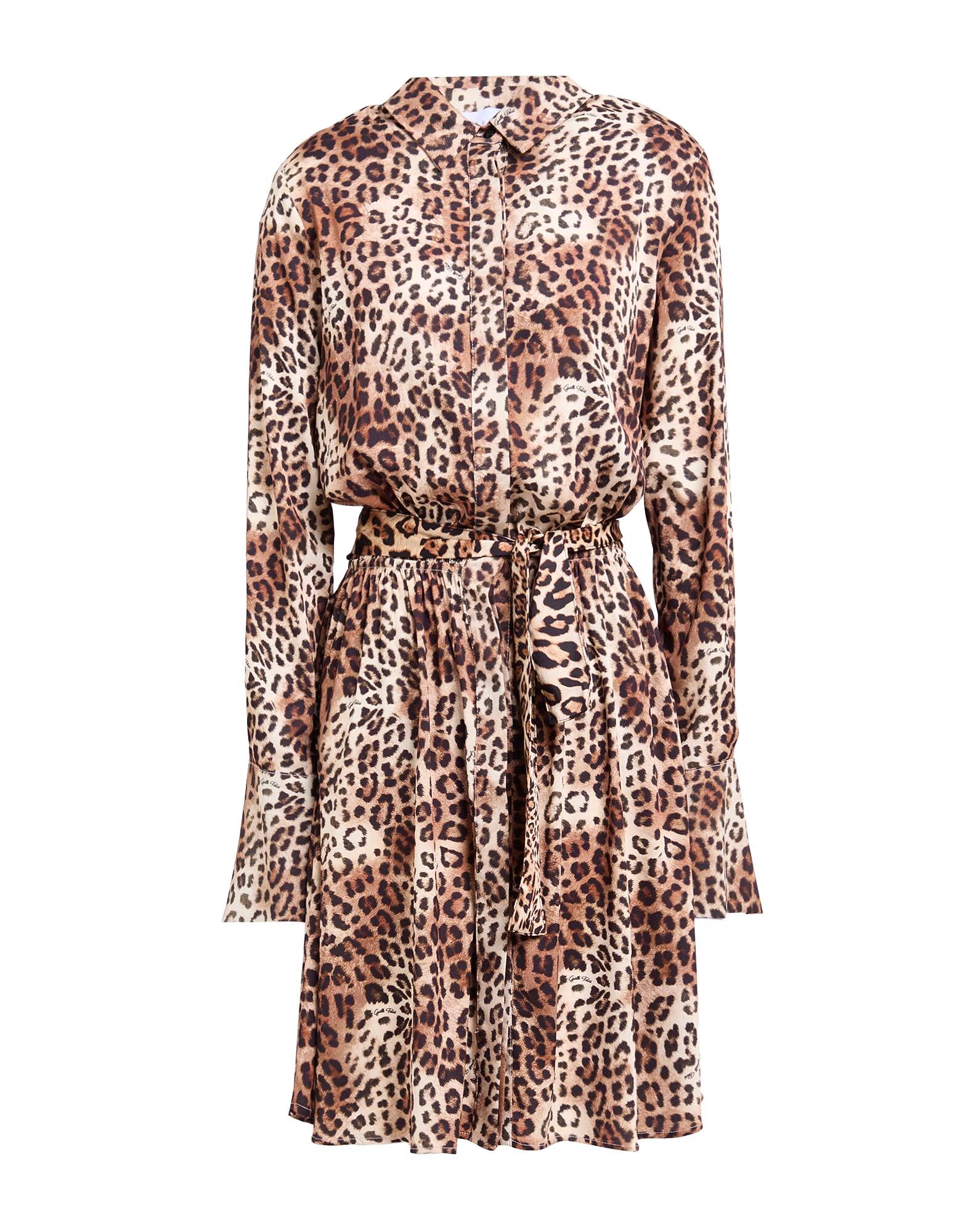 

Мини-платье Gaëlle Paris, песочный