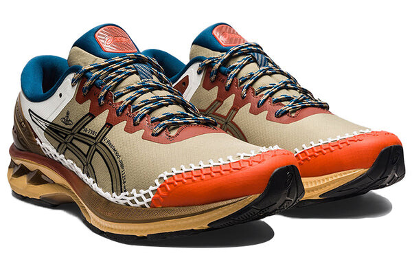 Кроссовки x Vivienne Westwood Gel Kayano 27 de Asics, коричневый — фото 3