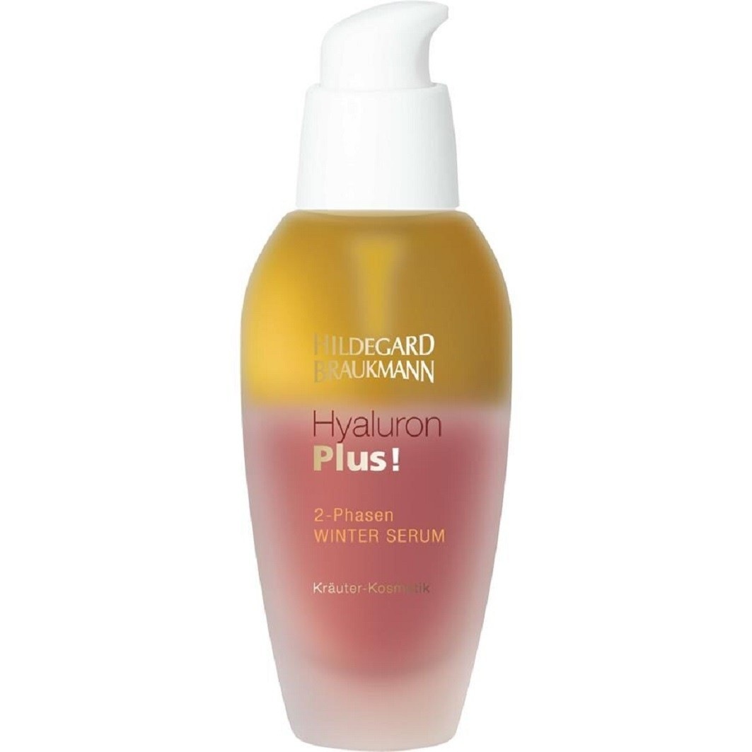 

Сыворотка для лица 2-phasen winter serum 30 ml Hildegard Braukmann, объем 2-phasen winter serum 30 мл