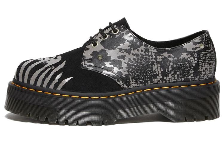 

Обувь на платформе Dr.Martens 1461 унисекс