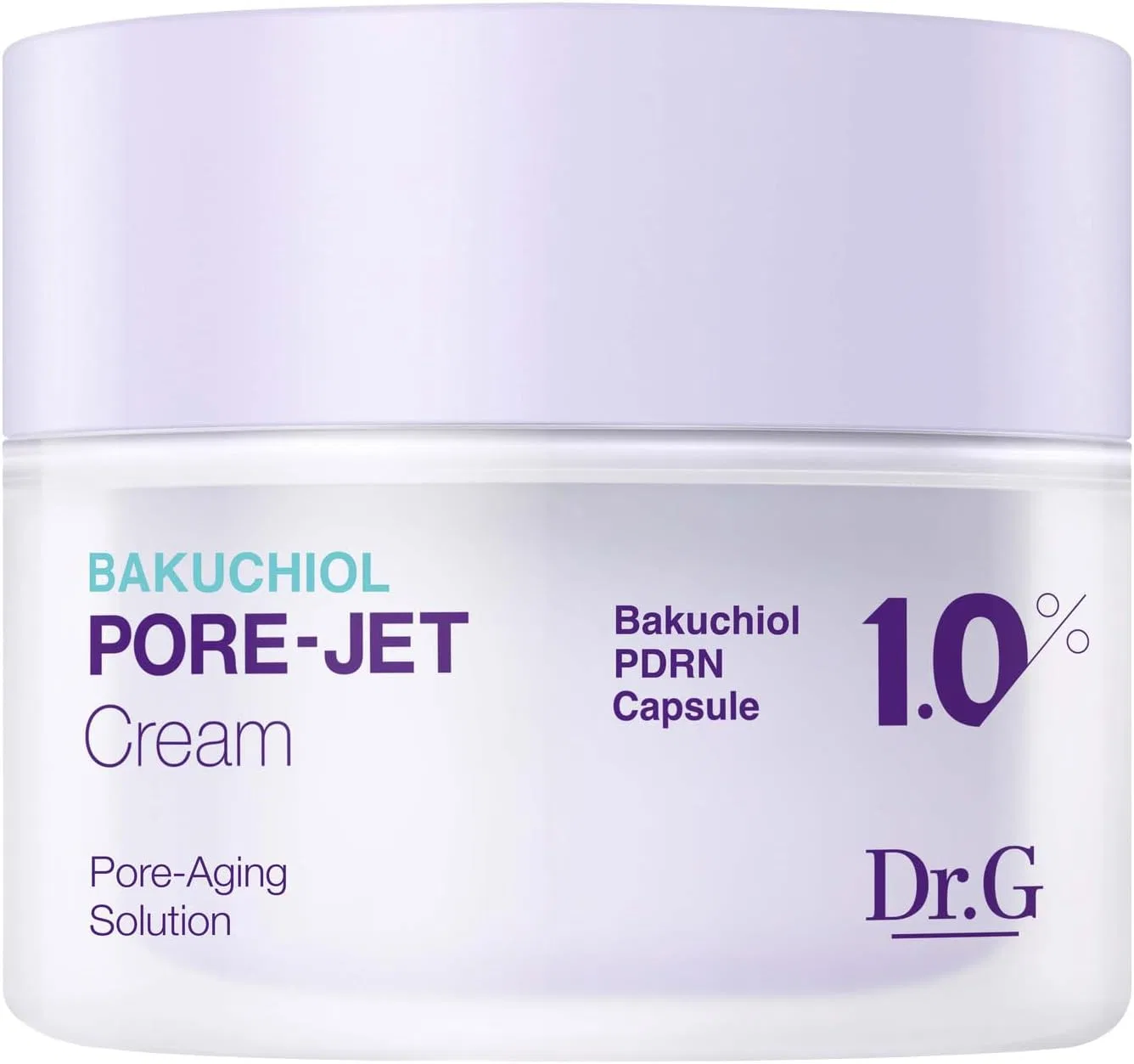 Крем для лица Dr.G — Дневной с капсулами против пор Baktiall Pore Jet Cream, 50 мл