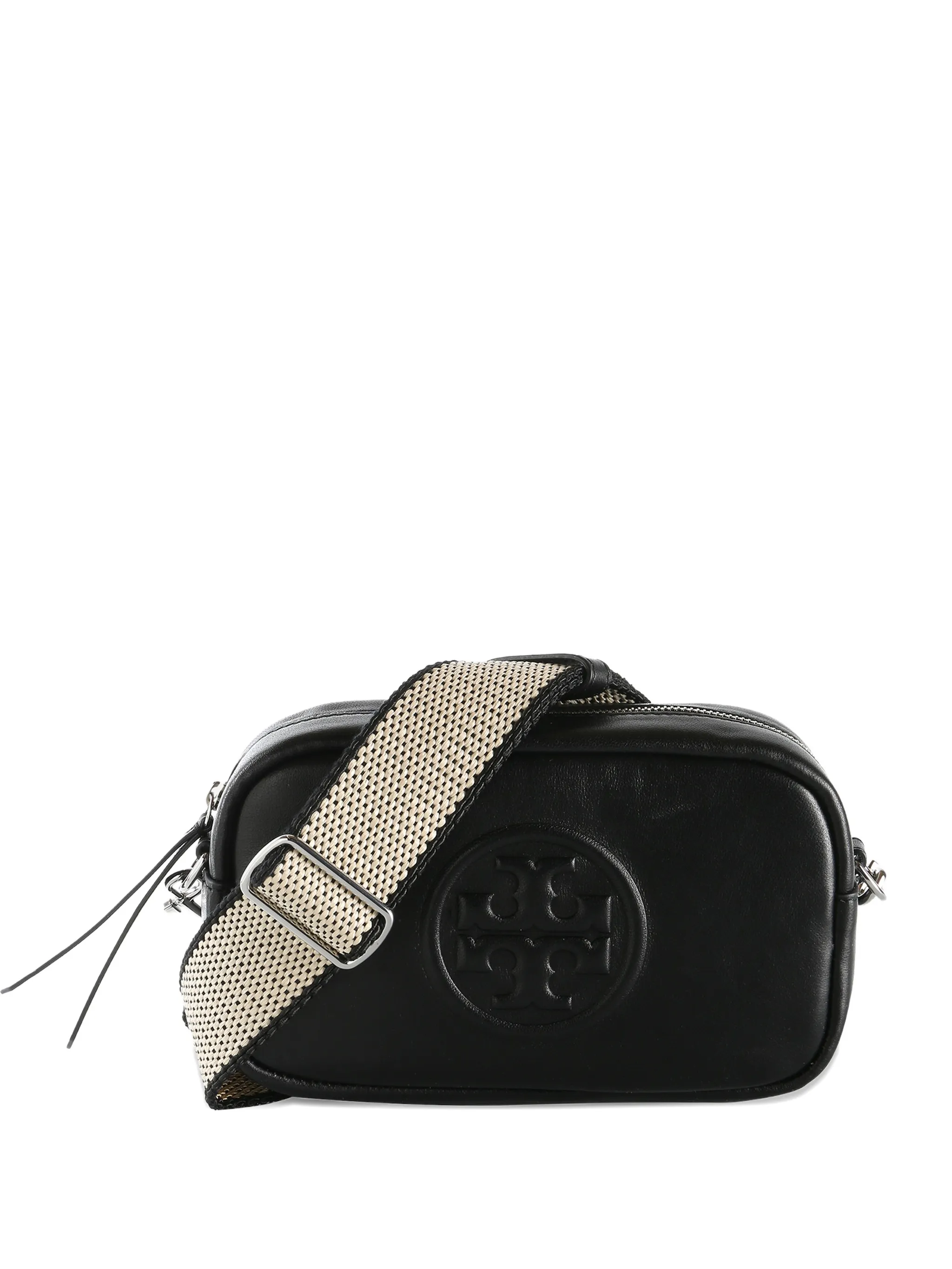 

Сумка через плечо Mini Miller Tory Burch, черный