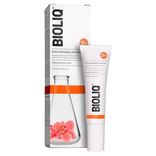 

Крем для глаз увлажняющий, 15 мл Bioliq, 25+