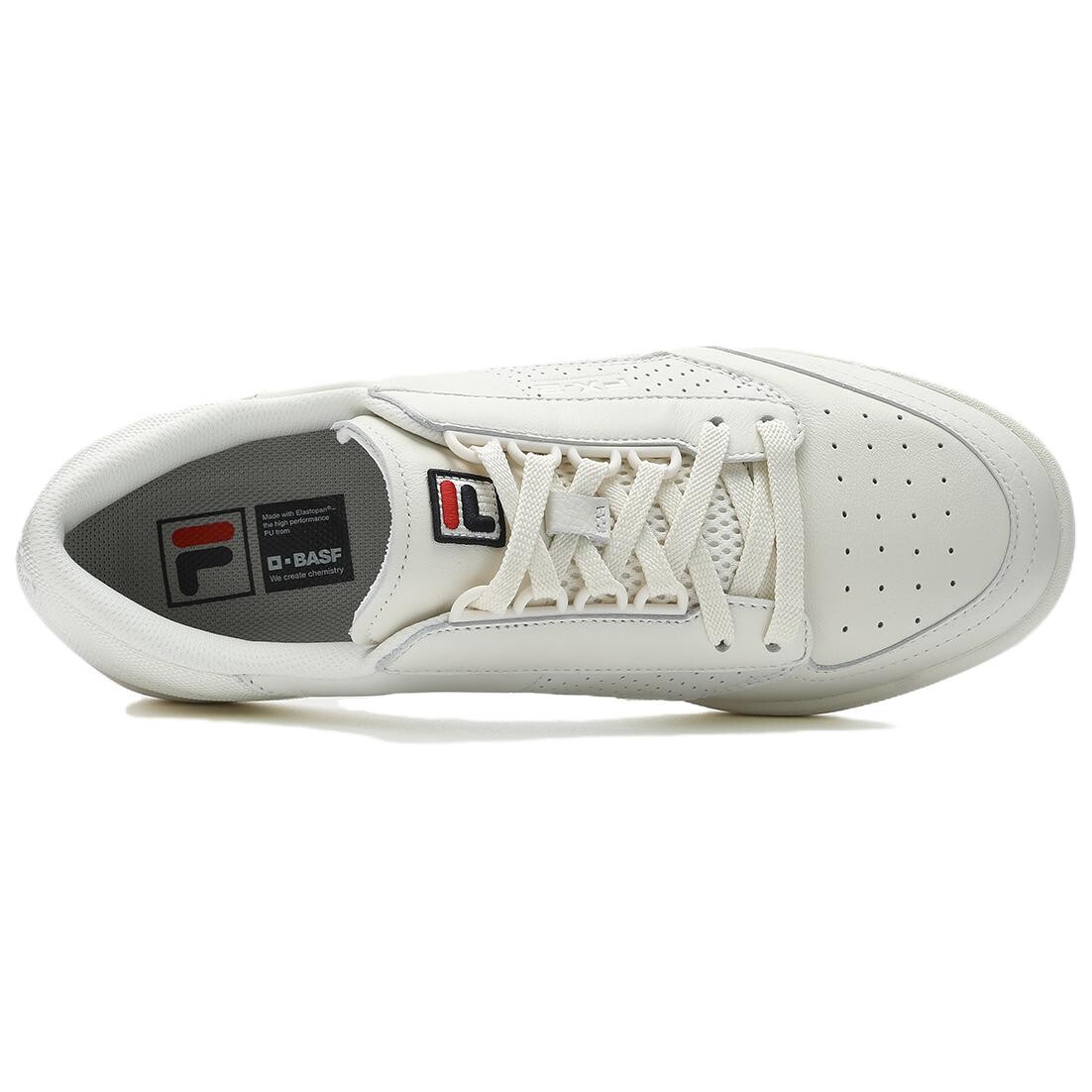 Мужские кроссовки для скейтбординга FILA FX-2, Milky White — фото 3