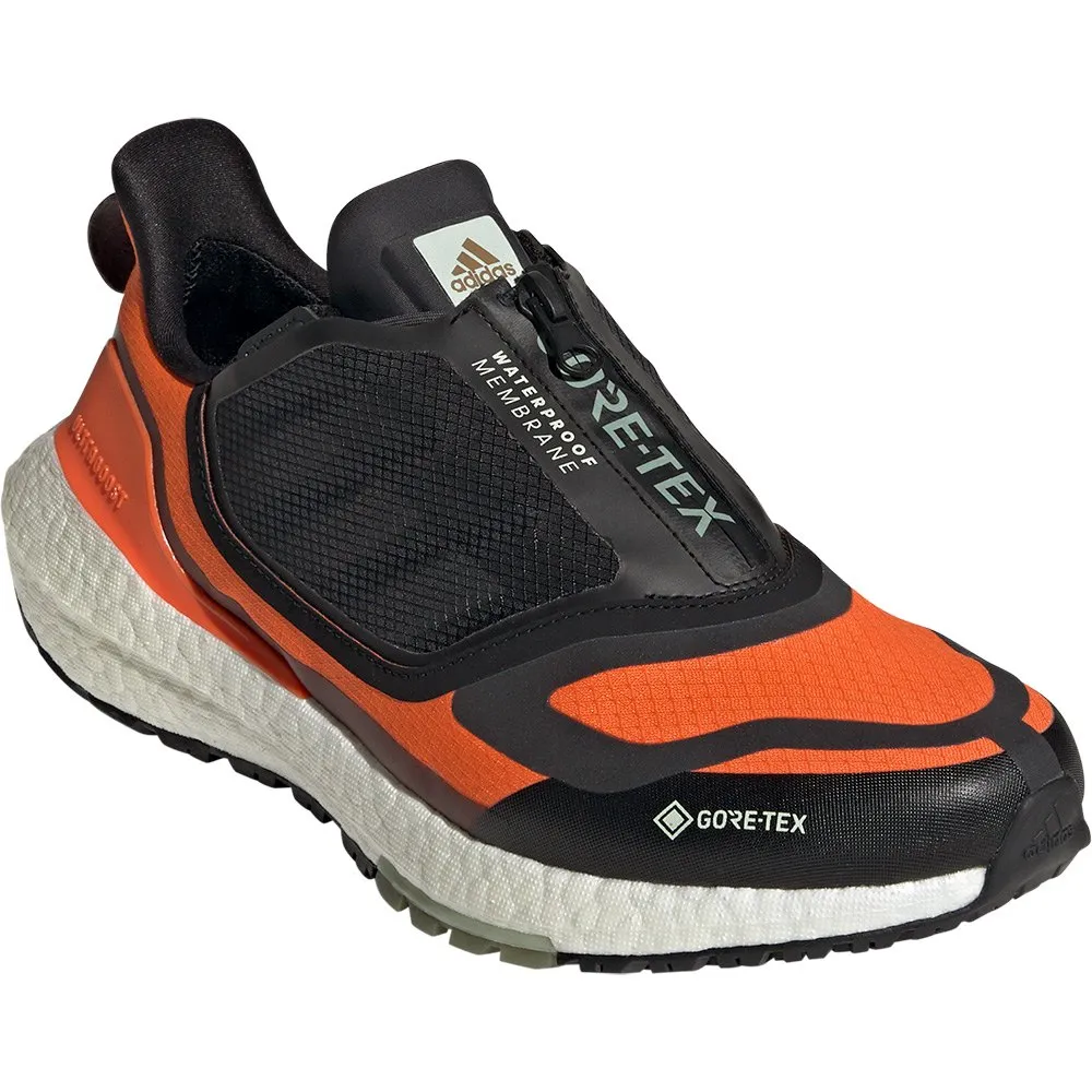 Кроссовки adidas Ultraboost 22 Goretex, оранжевый — фото 4