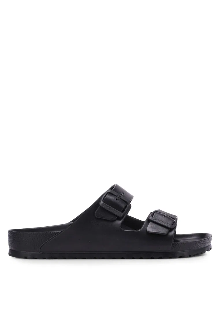 Сандалии, EVA, Arizona, Arizona Birkenstock, черный