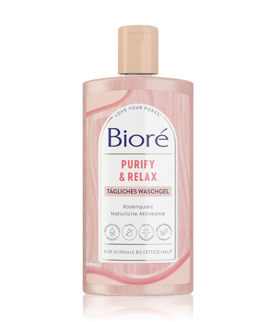 

Очищающий гель Bioré Purify & Relax, 200g