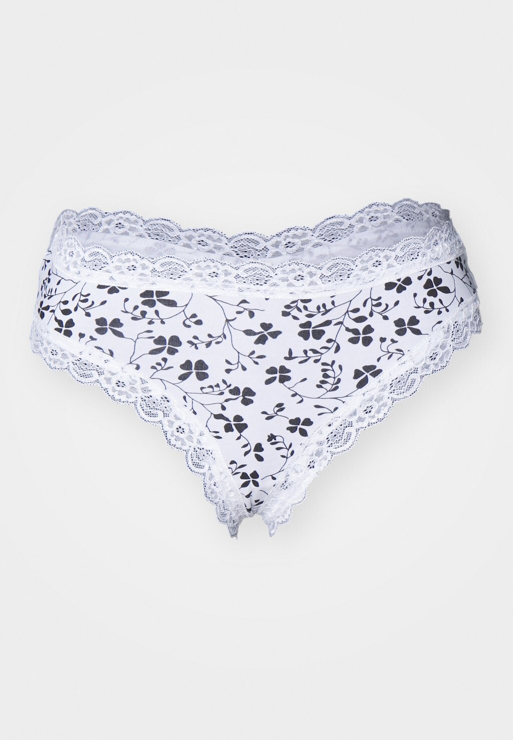 

Трусы EMELIE BRAZILIAN 3 PACK Lindex, белый