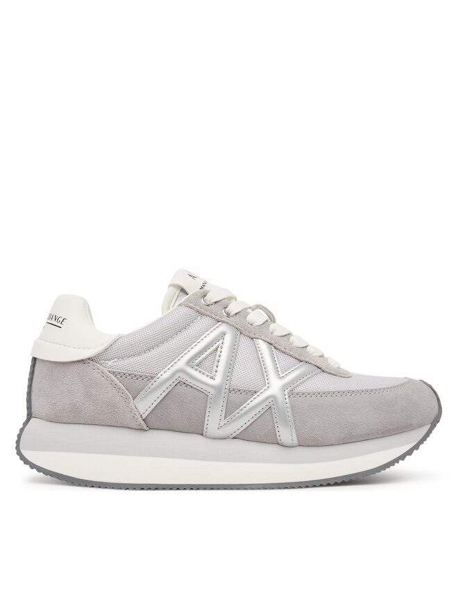 Кроссовки XW002151 AF19396 MZ284 Armani Exchange, серый