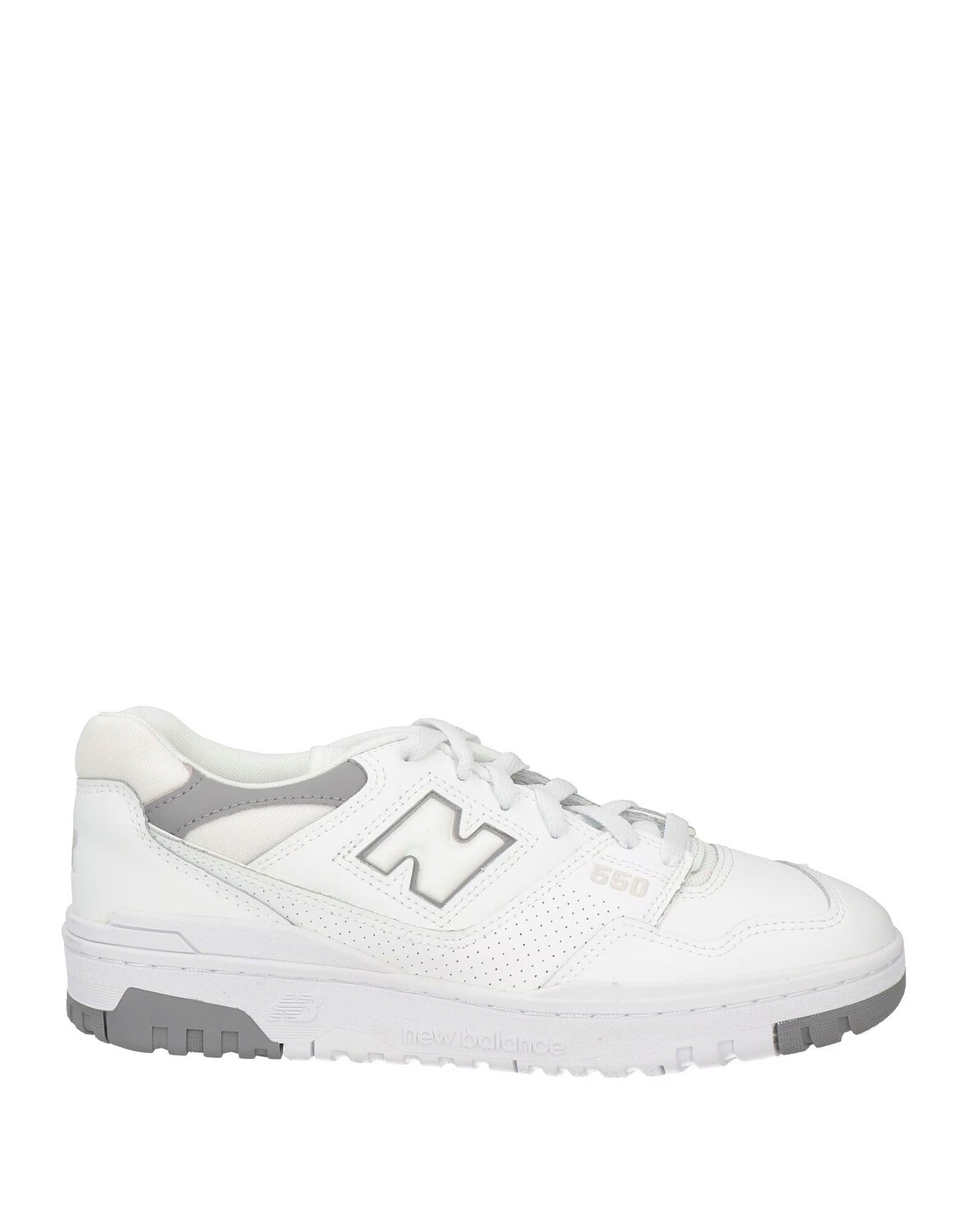 

Кеды New Balance, белый