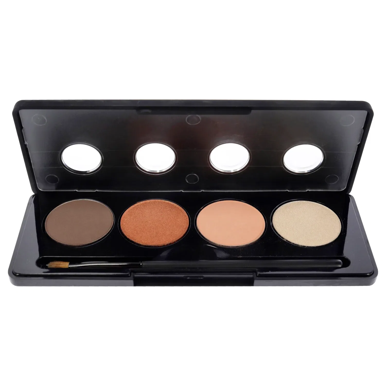 Коллекция теней для век Eye Collection - Tropical Nude от Make-Up Studio for Women - 0,28 унции (32 г), мультиколор — фото 2