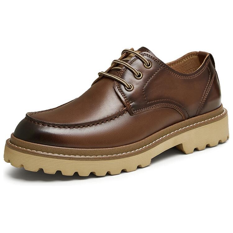 

Туфли мужские Men"s Casual Men Low-Top Tata, черный