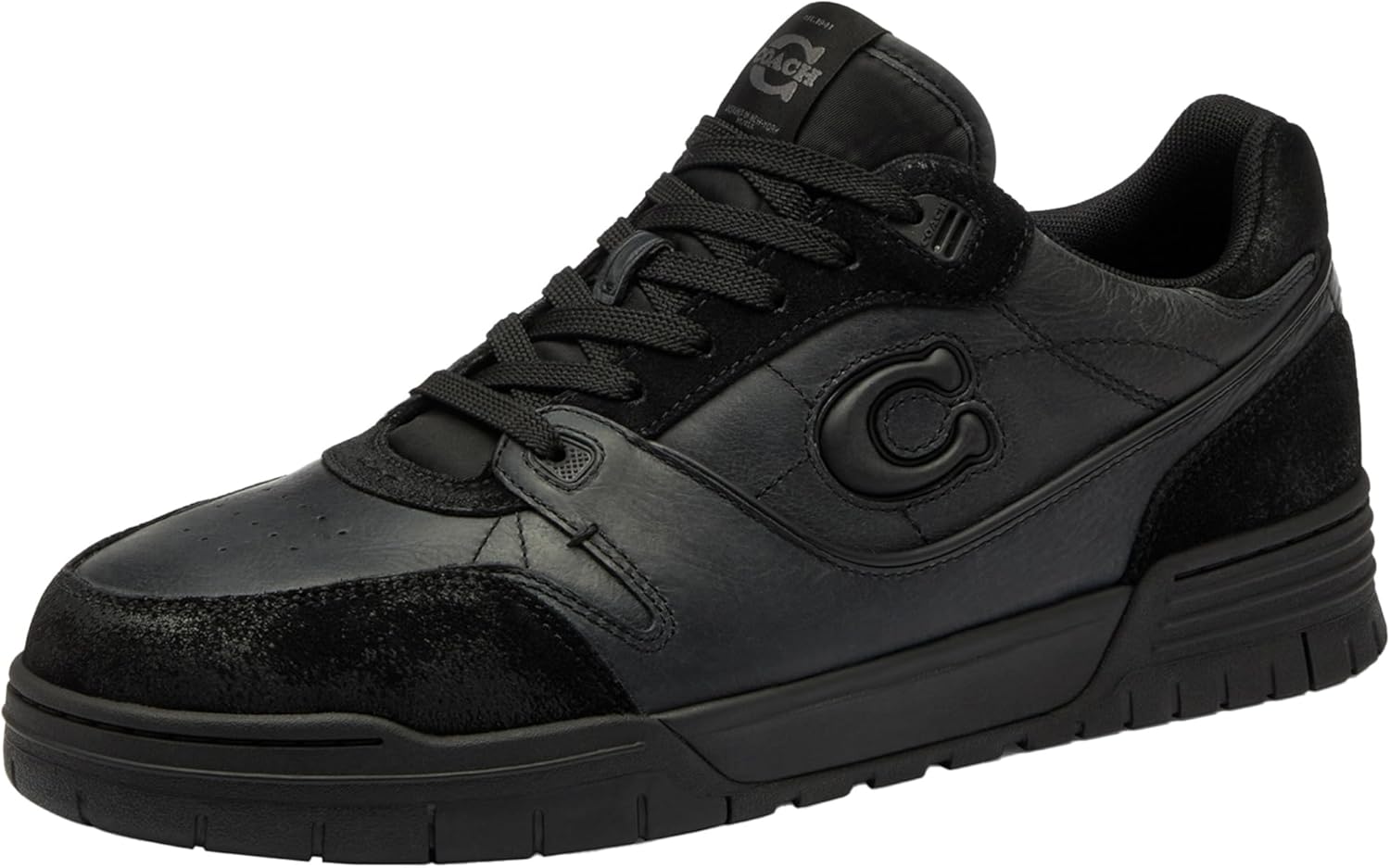 

Мужские кроссовки Coach Soho, черный