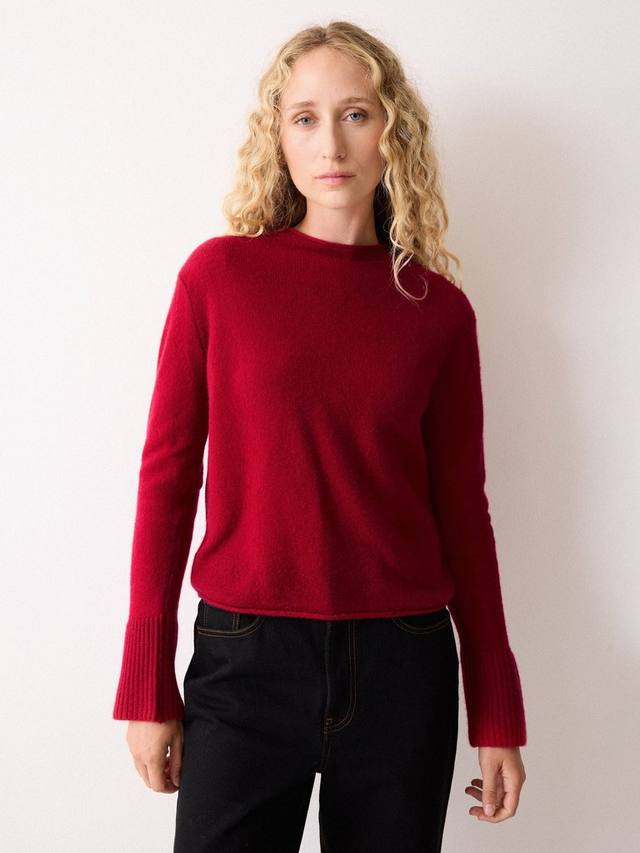 

Свитер Eldon Pure Cloud Cashmere Jigsaw, Red