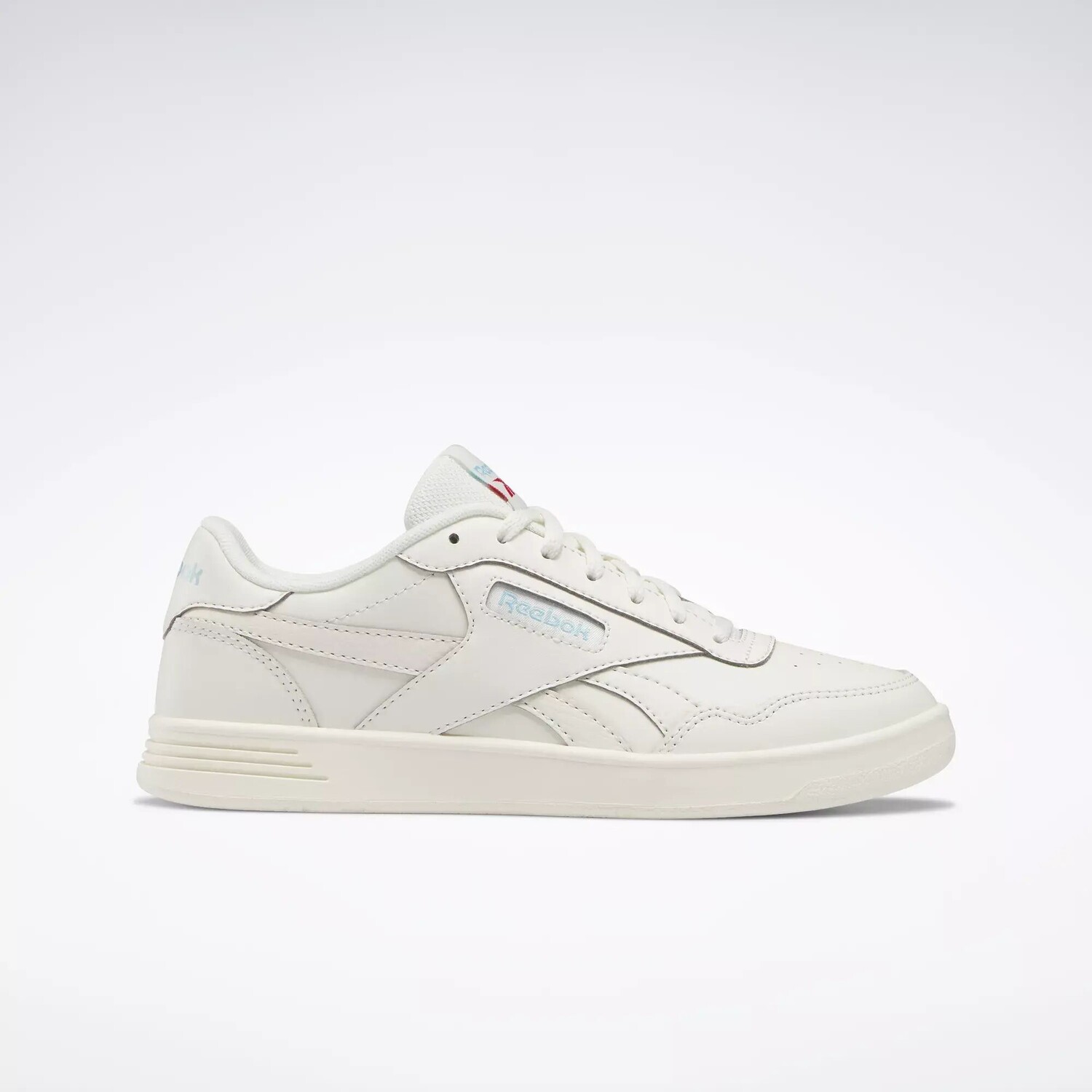 

Кроссовки Court Advance Reebok, мультиколор