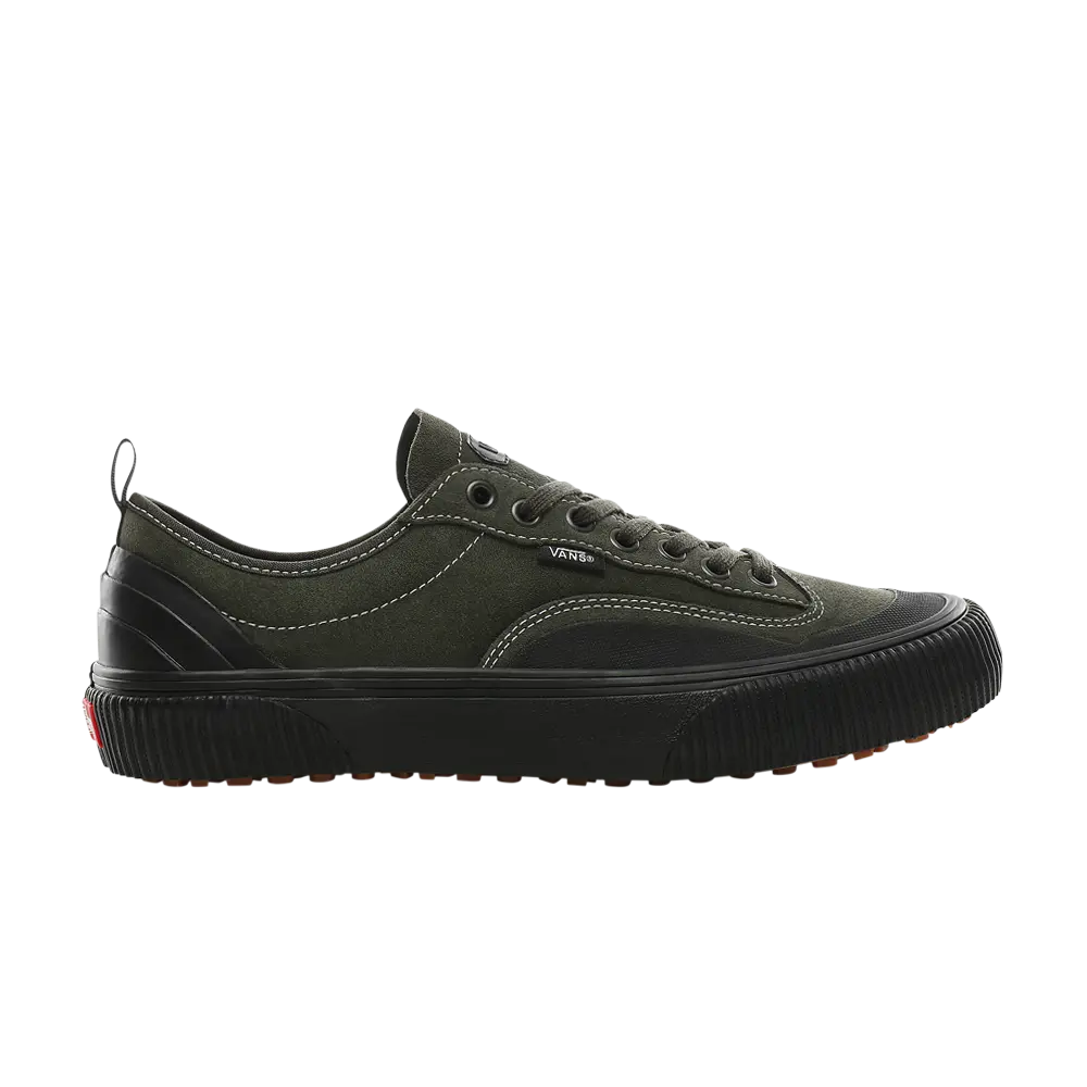 

Кроссовки Destruct SF Vans, зеленый