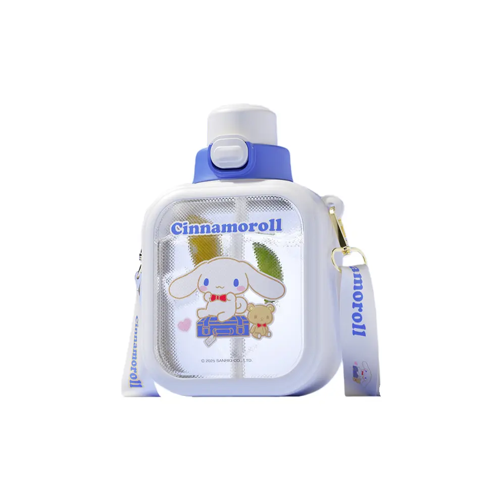 

Пластиковые стаканы для воды 700ml Sanrio, Cinnamoroll