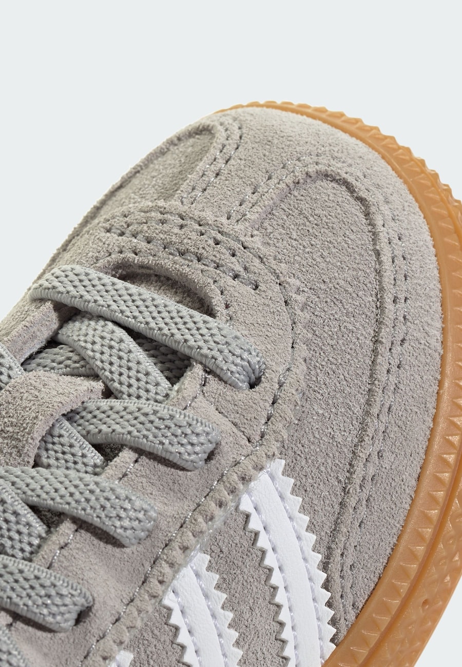 Кроссовки ADIDAS ORIGINALS Spezial Comfort Closure, серый — фото 4