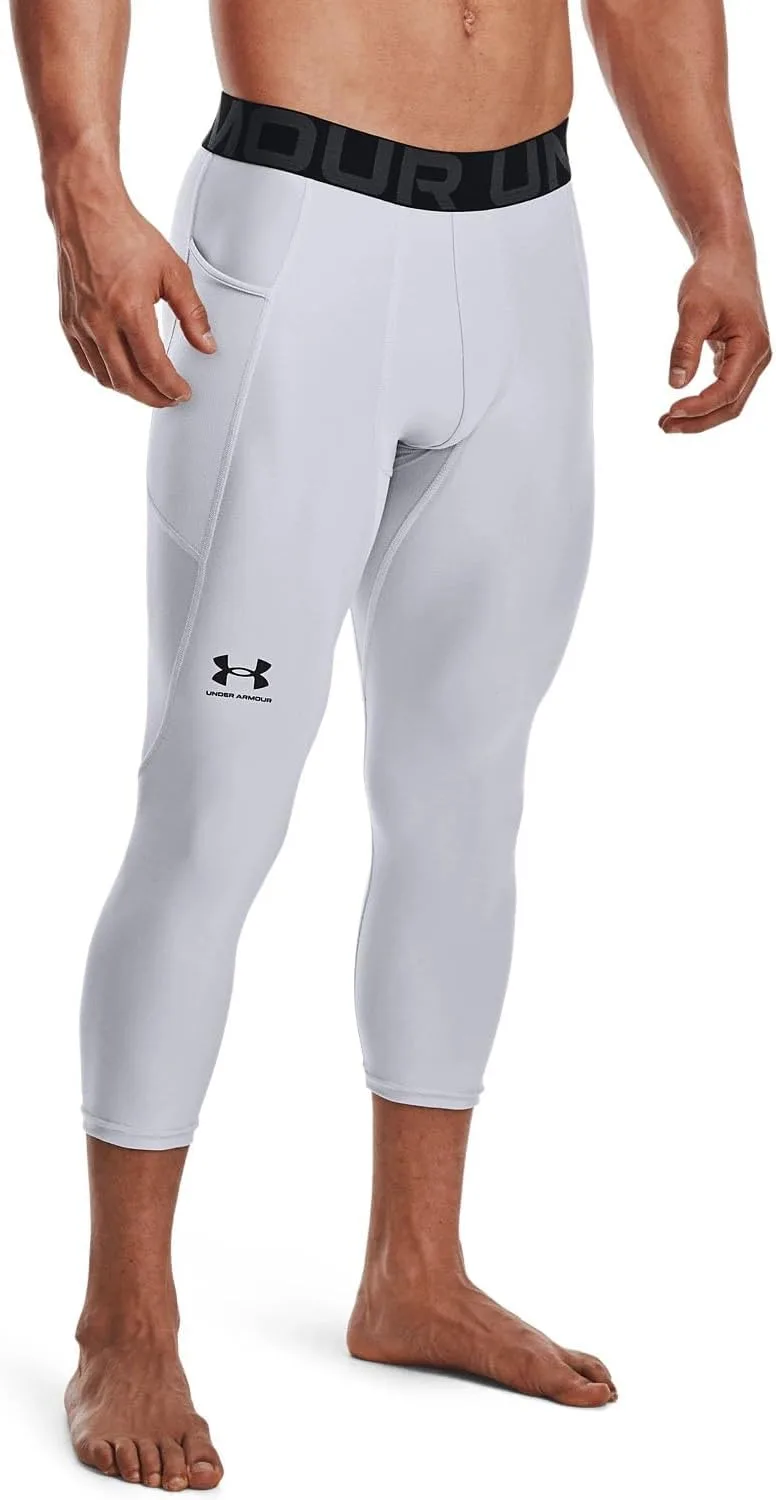 

Under Armour мужские термобелье HeatGear Armour 3/4