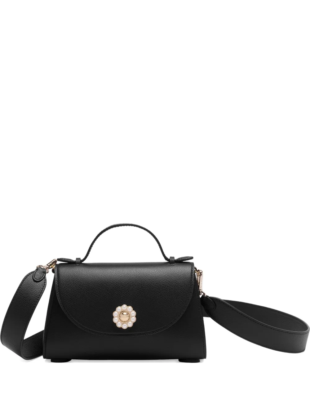 

Сумка-тоут Valentine Simone Rocha, черный