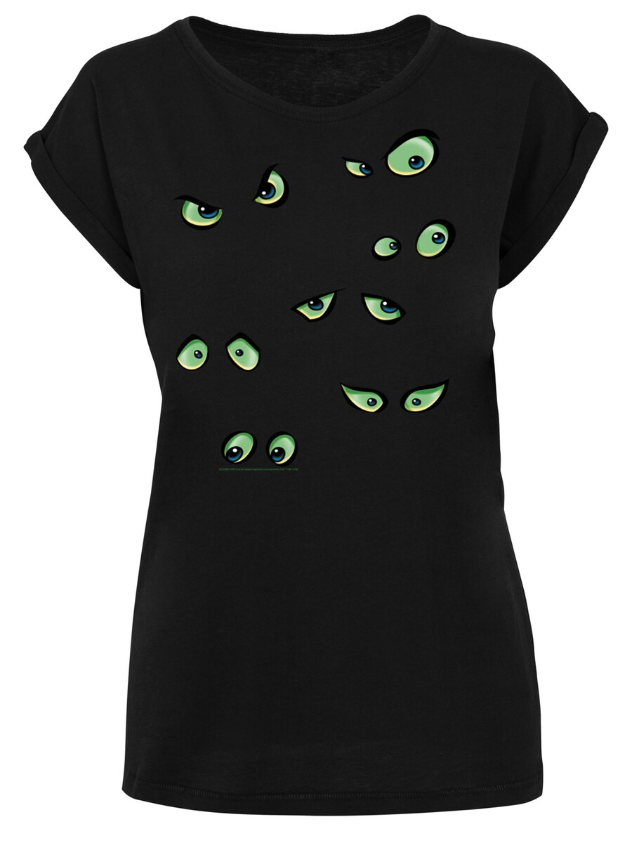 

Футболка F4NT4STIC Shirt Scary Eyes, черный