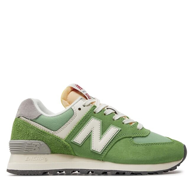 

Кроссовки New Balance U574RCC Verde, зеленый
