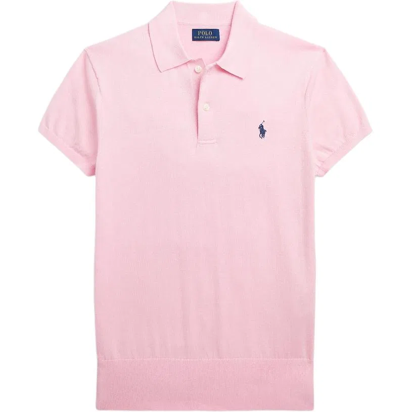Джемпер Slim Fit женский Polo Ralph Lauren розовый