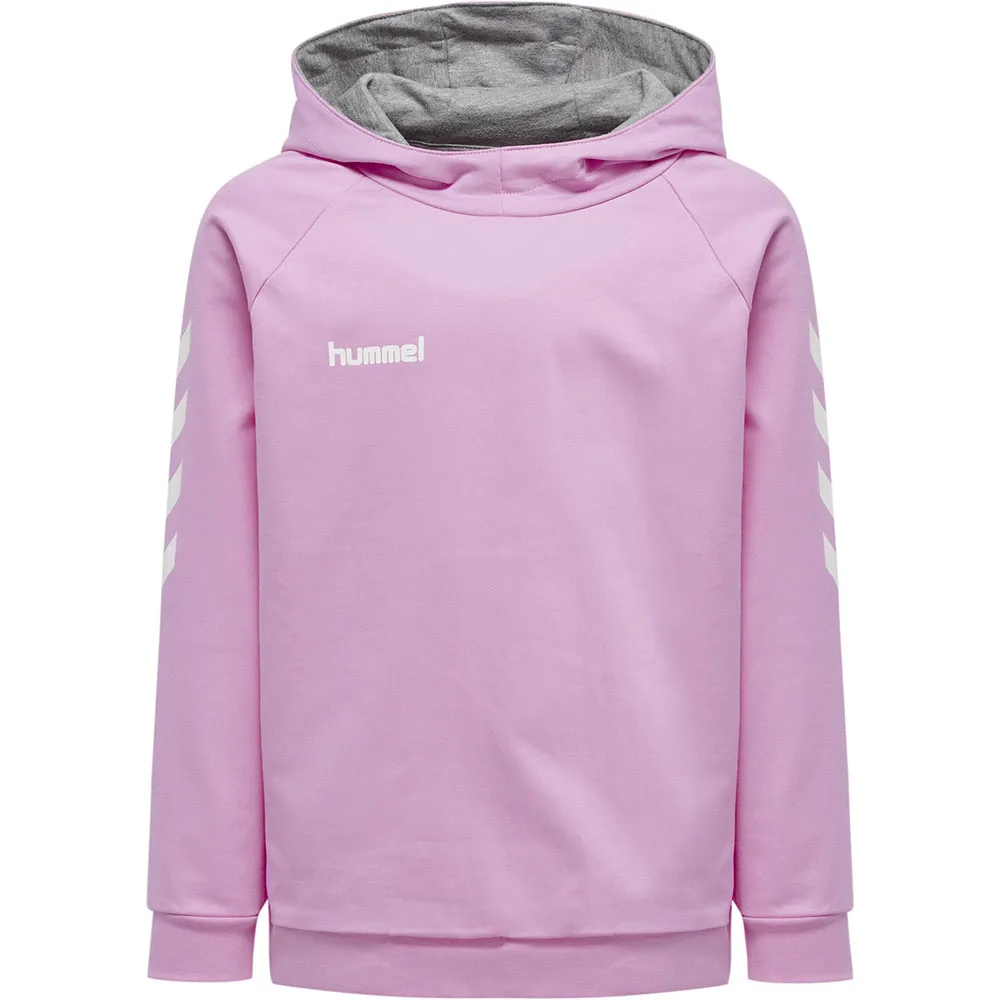 

Худи Hummel Go Kids Cotton, розовый