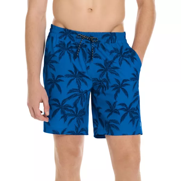 

Мужские плавки с принтом 7,5 дюймов Hurley, цвет blue heroic