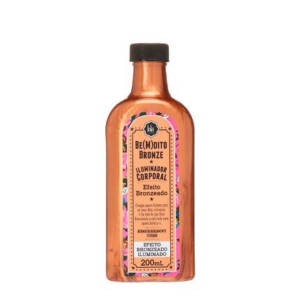 

Bemdito Bronze Body Highlighter 200ml Lola Cosmetics