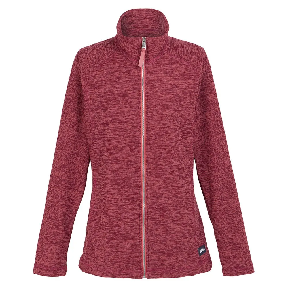 

Флис Regatta Mayse full zip, красный