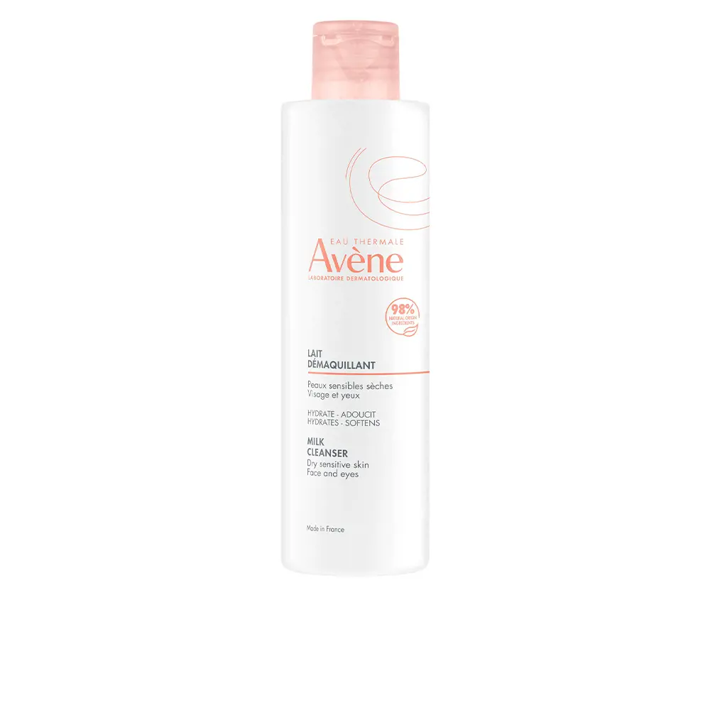

Молочко для тела Leche limpiadora desmaquillante Avène, 200 мл.