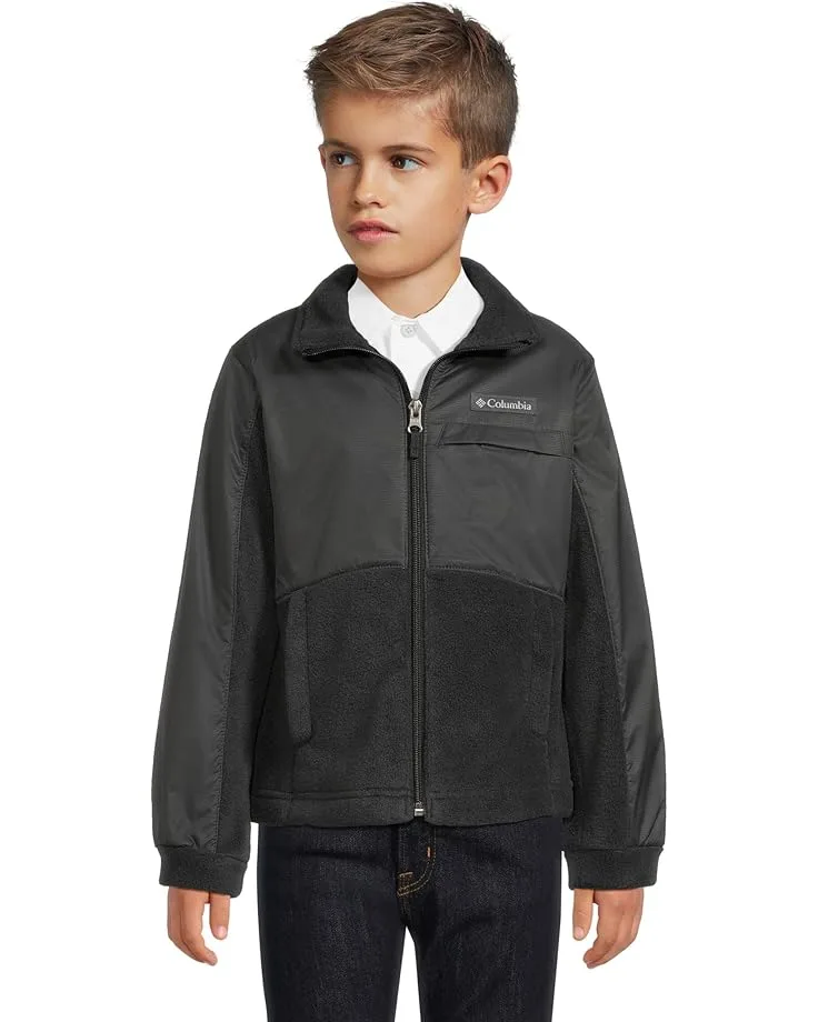 Накладка Benton Springs IV (для маленьких и больших детей) Columbia Kids, Black/Shark