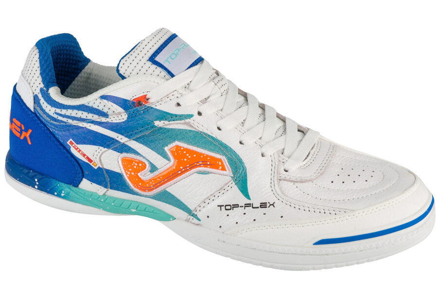 

Бутсы мужские Joma Top Flex 2576 белого цвета