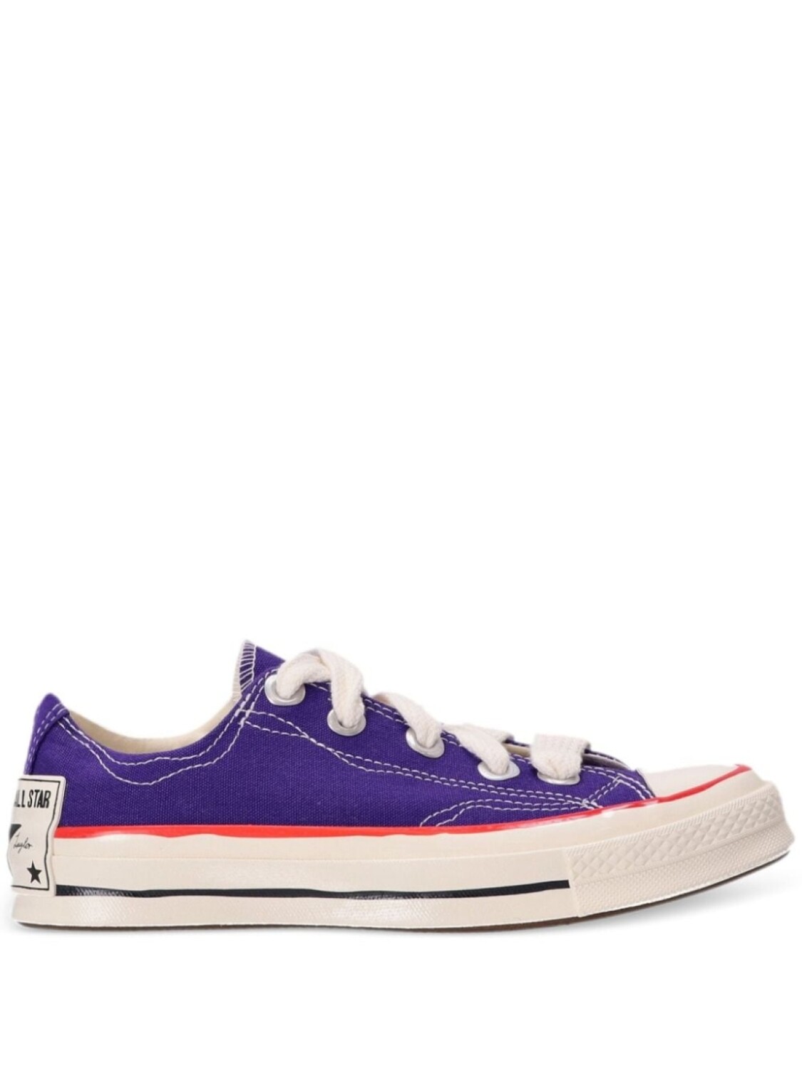 

Кеды Converse Chuck 70 Sketch, фиолетовый