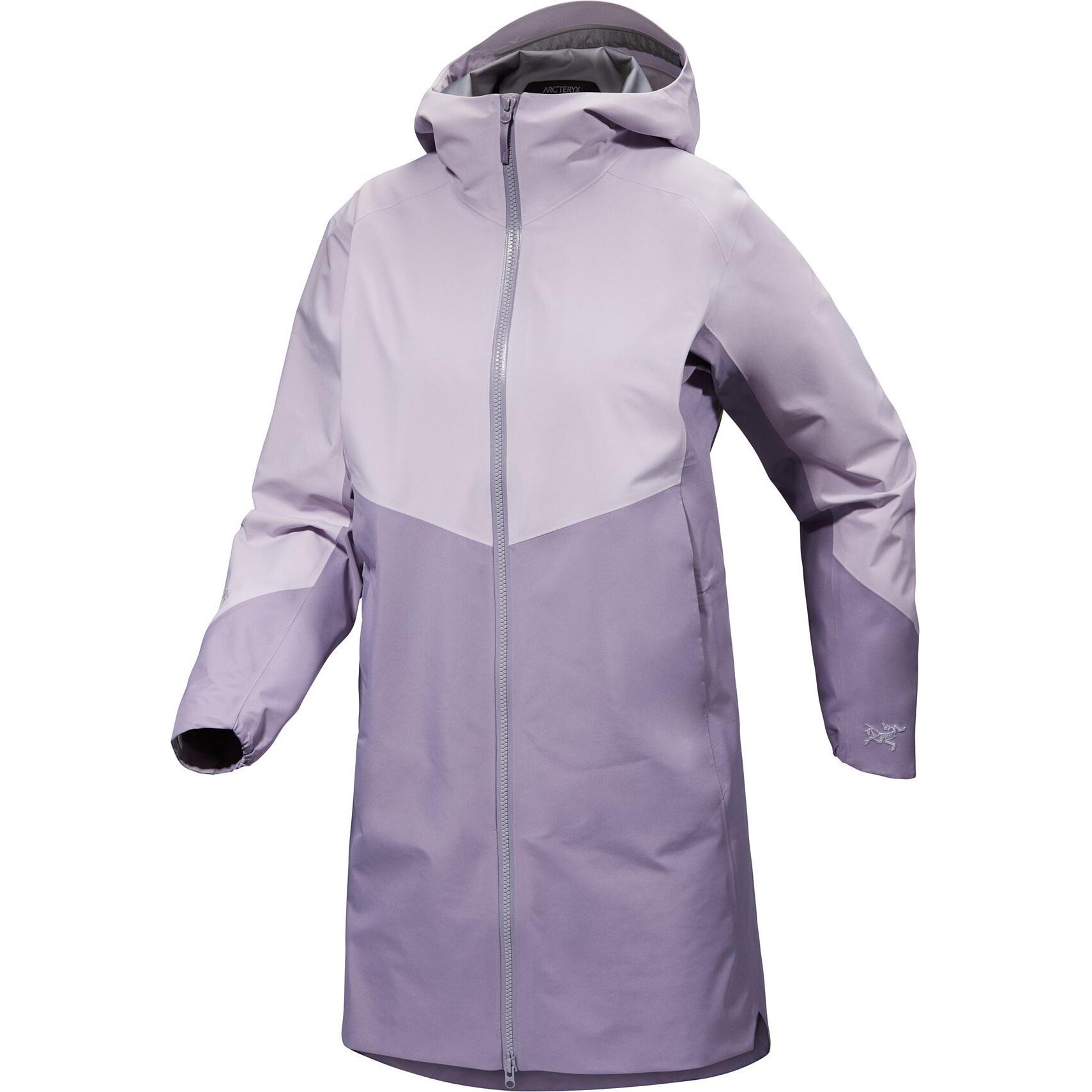 

Arcteryx Салал куртка женская, Light Rock Frost Purple