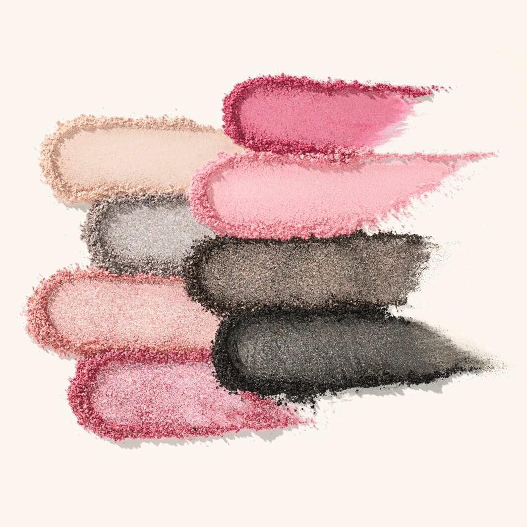 Тени для век the soft peony eyeshadow palette Catrice, вес 9 гр. — фото 3