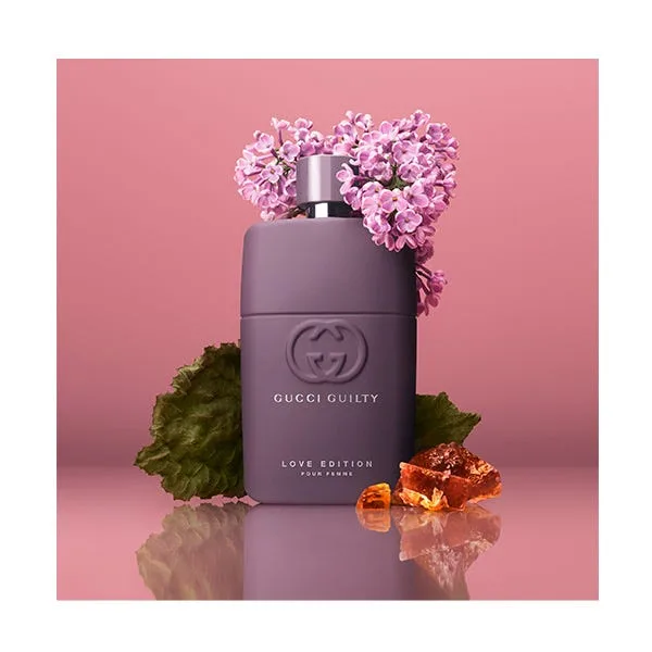 Парфюмерная вода для женщин GUCCI Guilty Love — фото 4