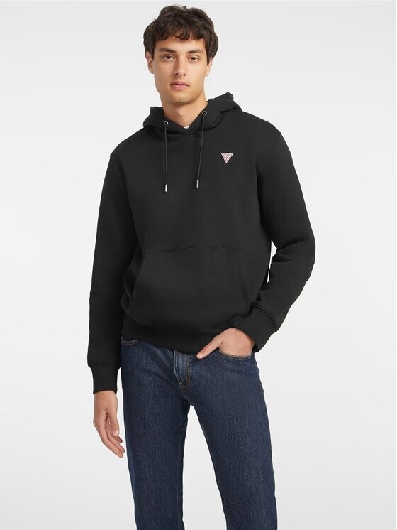 

Толстовка regular fit Guess, черный