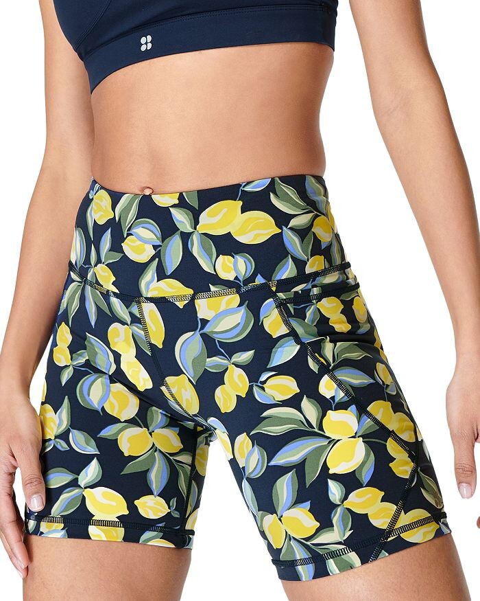 

Байкерские шорты Power 6 дюймов Sweaty Betty