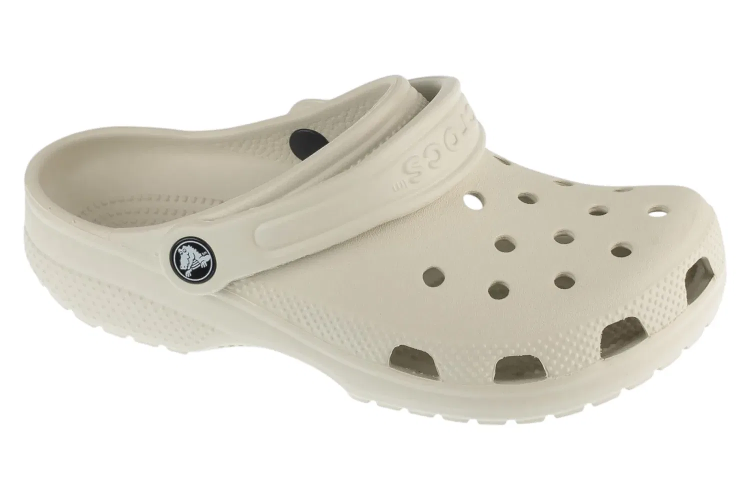 Тапочки для бассейна детские Crocs, серый