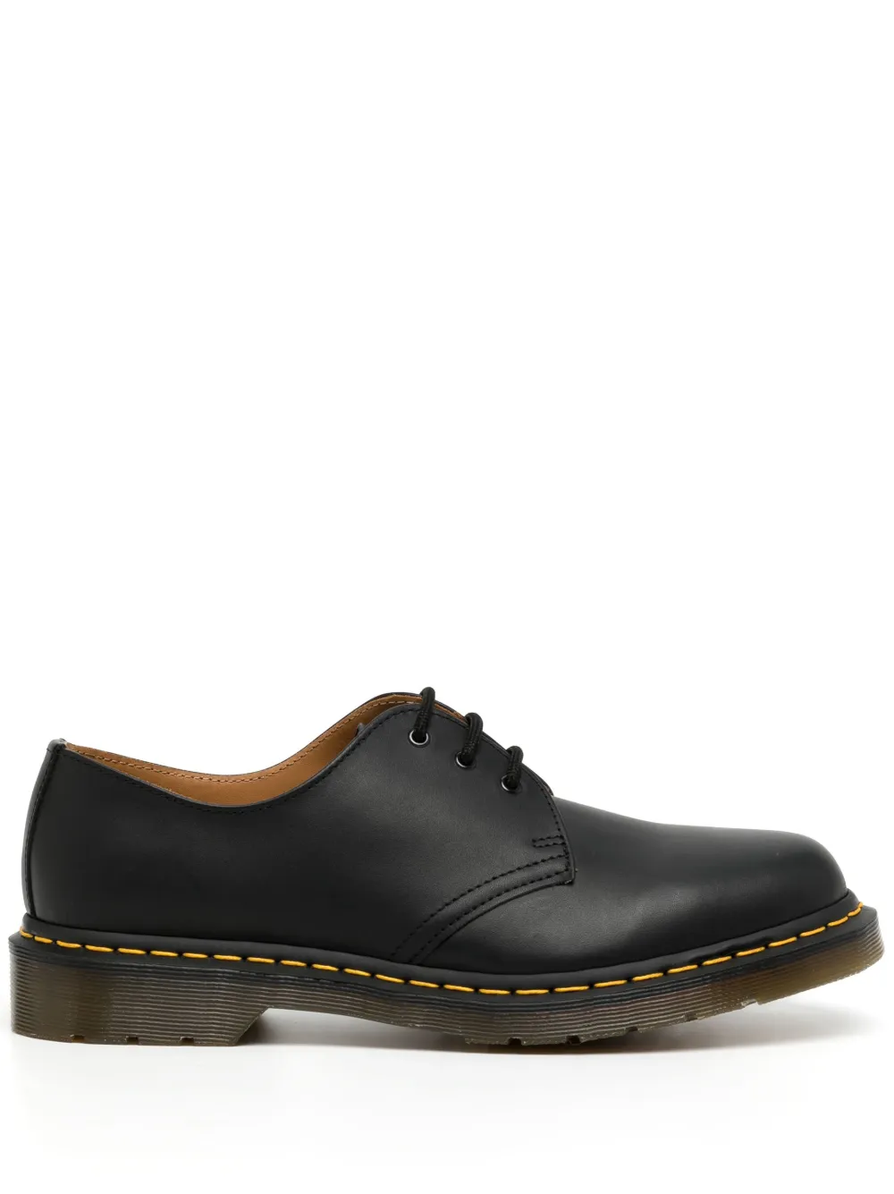 

Туфли дерби 1461 на шнуровке Dr. Martens, черный