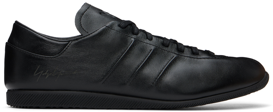 

Японские кроссовки Y-3, черный