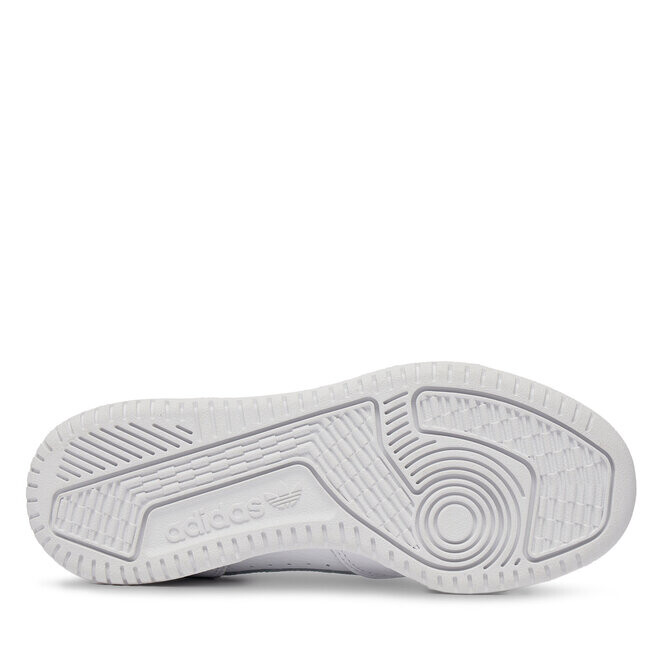 Кроссовки adidas Court Super W IE8082 Ftwwht/Prlogr/Owhite, белый — фото 4