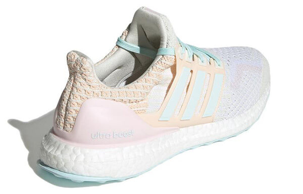 Кроссовки ultraboost 5.0 днк Adidas, белый — фото 4