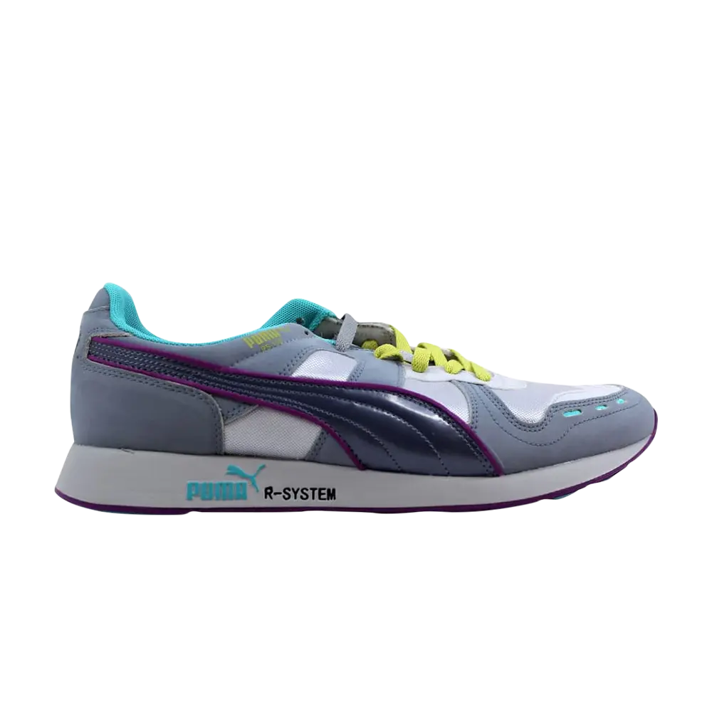 Кроссовки RS100 HL Puma, серый